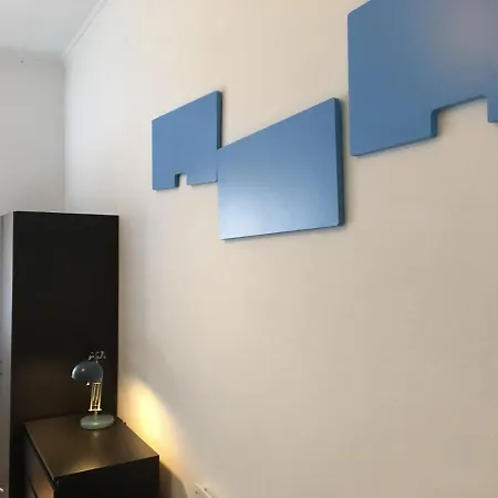 Lxroller Quionga Big Terraced - 5 Apartment