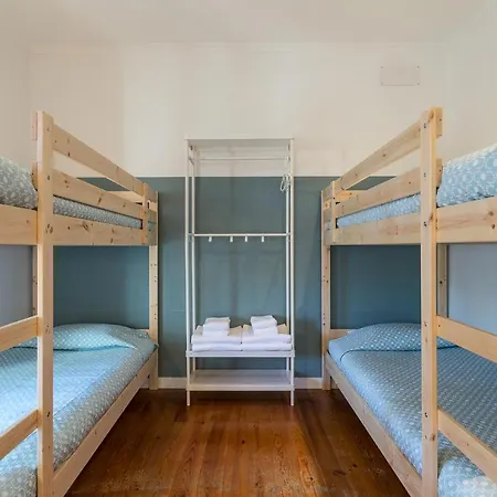 Lxroller Quionga Big Terraced - 5 Apartment *