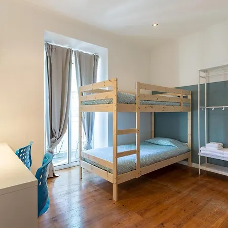 Lxroller Quionga Big Terraced - 5 Apartment *