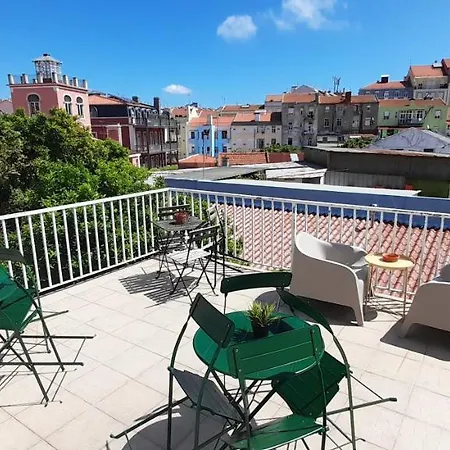 Apartment Lxroller Quionga Big Terraced - 5