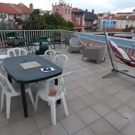 Apartment Lxroller Quionga Big Terraced - 5 Lisbon
