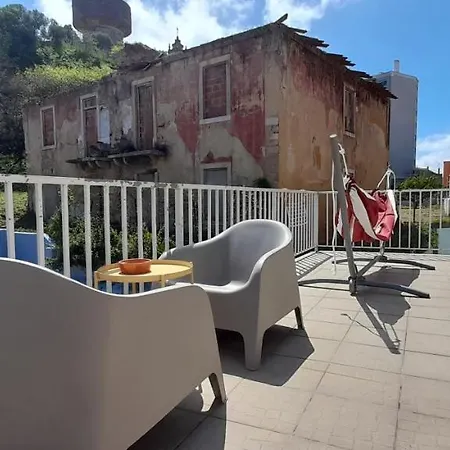 Lxroller Quionga Big Terraced - 5 Apartment Lisbon