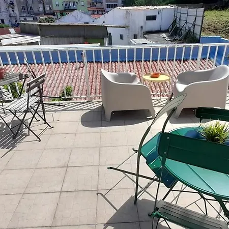 Apartment Lxroller Quionga Big Terraced - 5 *