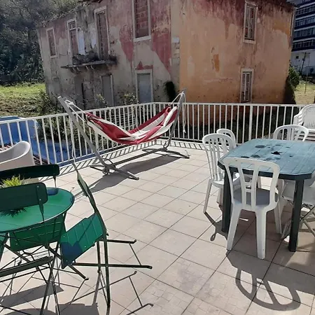 Appartement Lxroller Quionga Big Terraced - 5