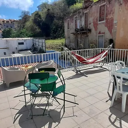 Lxroller Quionga Big Terraced - 5 Appartement Lissabon