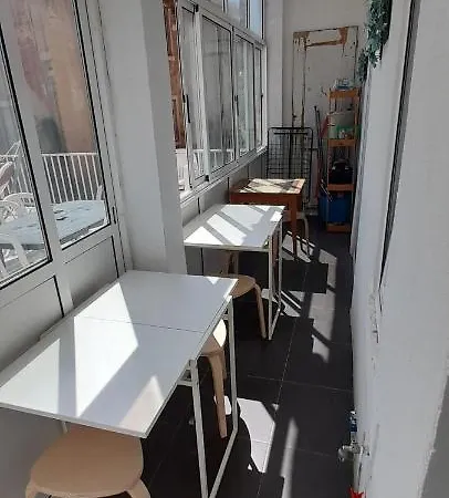 Appartement Lxroller Quionga Big Terraced - 5