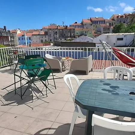 Lxroller Quionga Big Terraced - 5 Appartement *